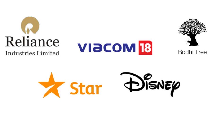 Reliance and Disney announce strategic joint venture